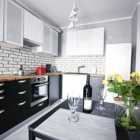 Designomania Apartments - Przedwiosnie 2A Krakau Buitenkant foto