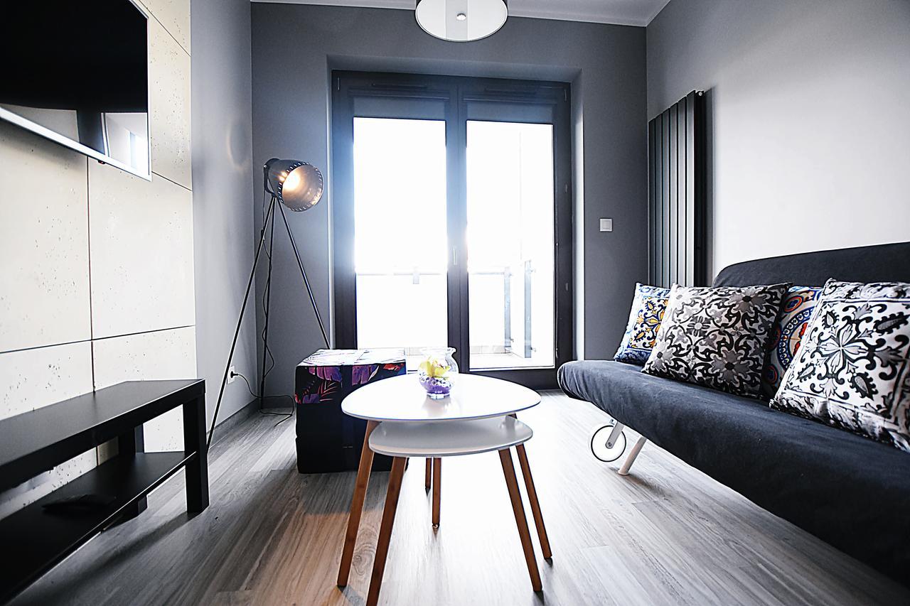 Designomania Apartments - Przedwiosnie 2A Krakau Buitenkant foto