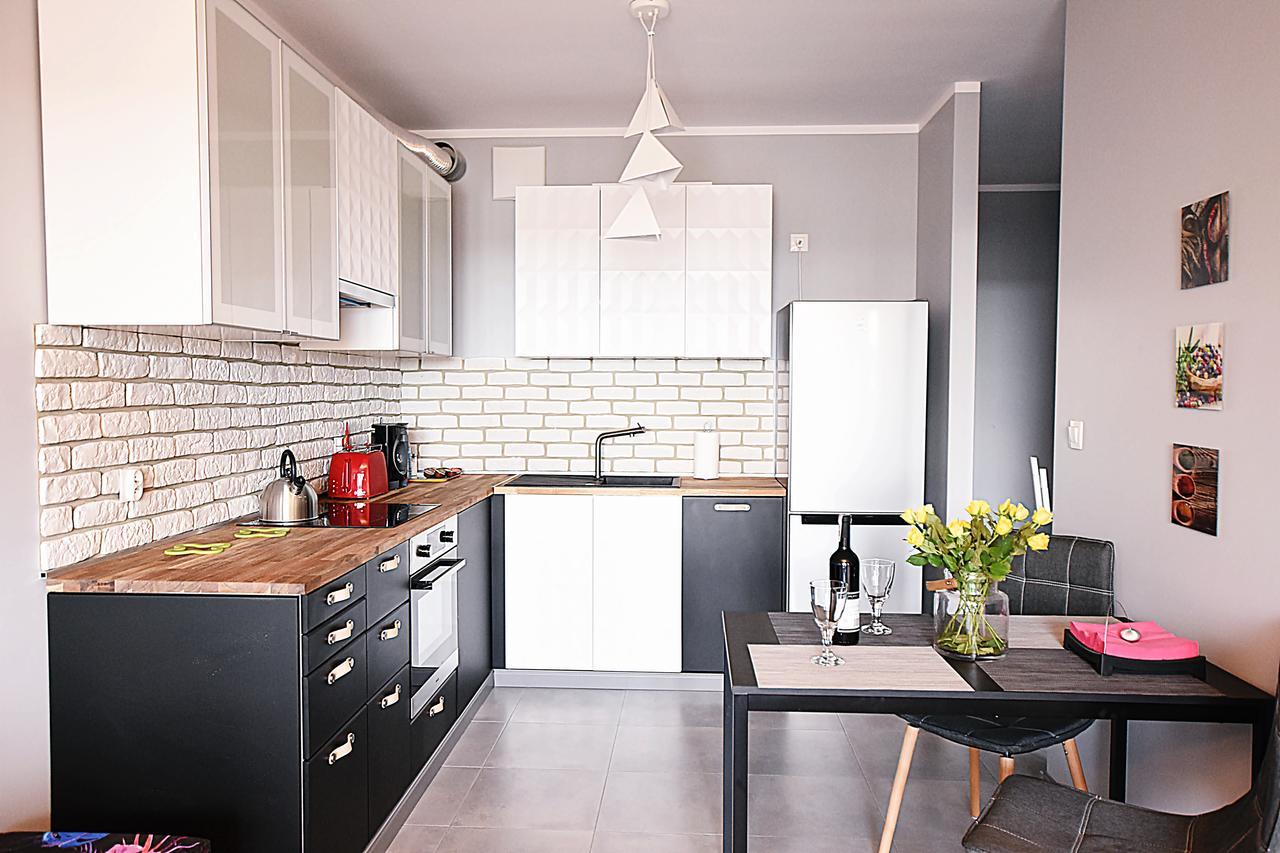 Designomania Apartments - Przedwiosnie 2A Krakau Buitenkant foto