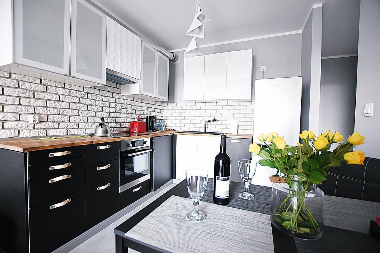 Designomania Apartments - Przedwiosnie 2A Krakau Buitenkant foto