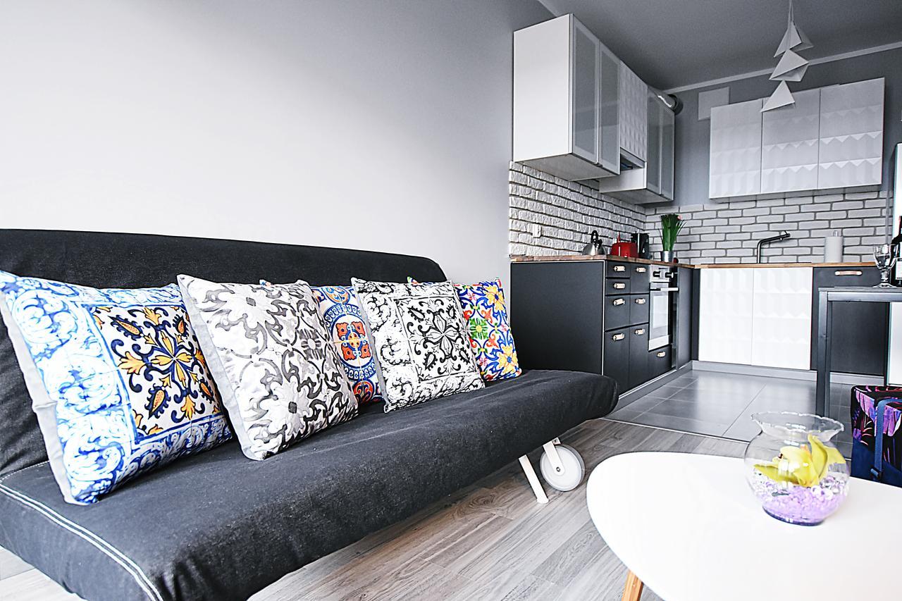 Designomania Apartments - Przedwiosnie 2A Krakau Buitenkant foto