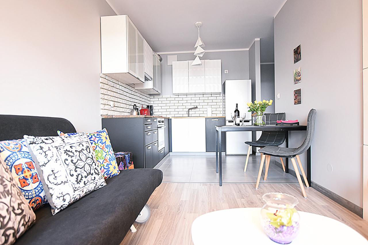 Designomania Apartments - Przedwiosnie 2A Krakau Buitenkant foto