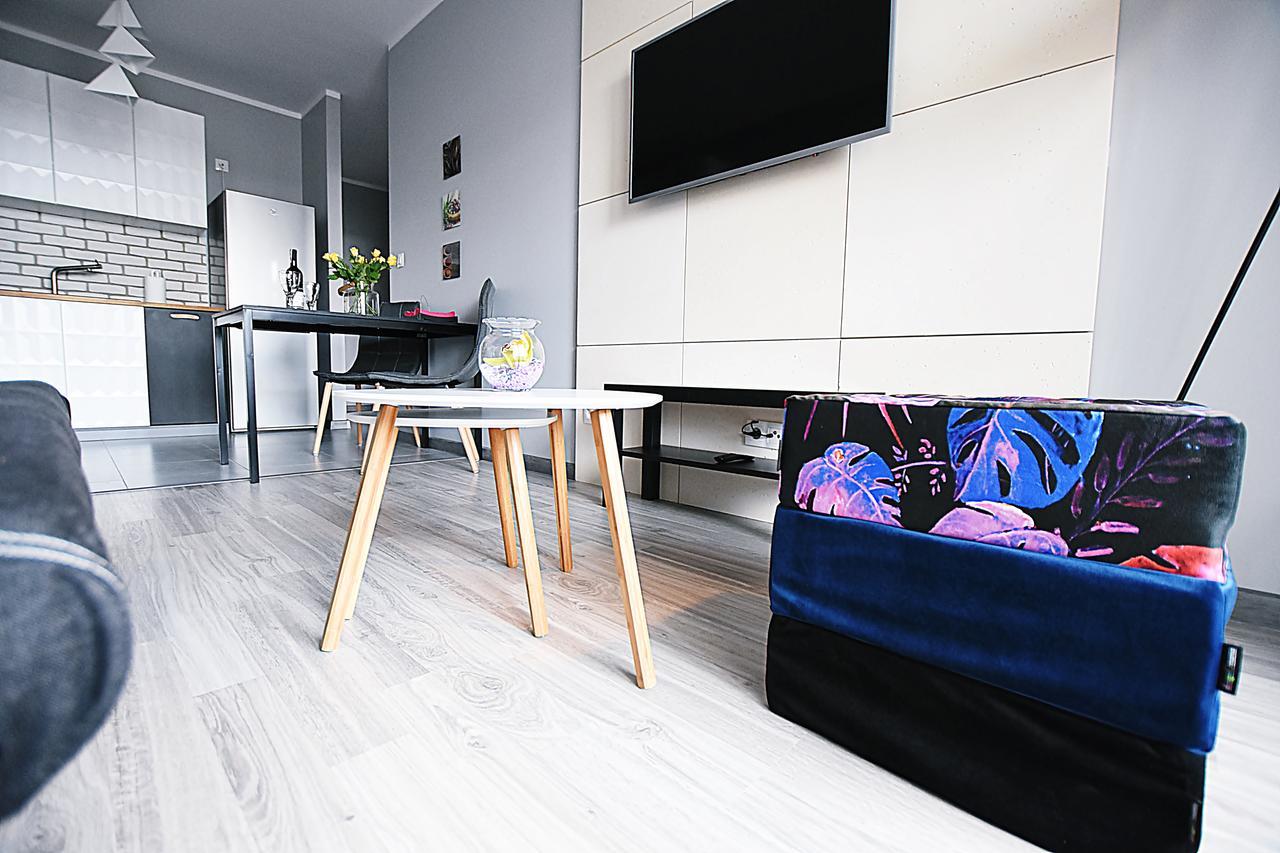 Designomania Apartments - Przedwiosnie 2A Krakau Buitenkant foto