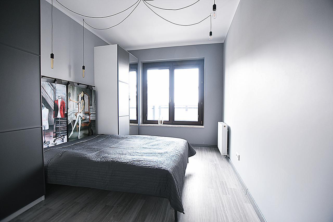 Designomania Apartments - Przedwiosnie 2A Krakau Buitenkant foto