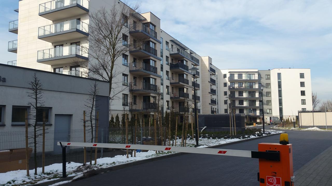 Designomania Apartments - Przedwiosnie 2A Krakau Buitenkant foto